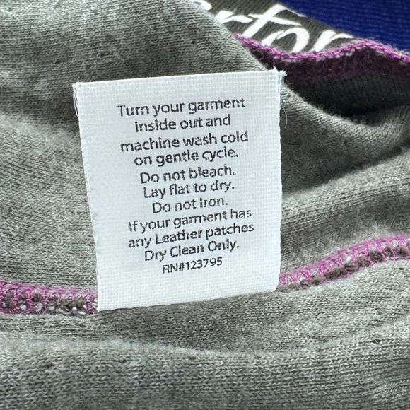 Alp N Rock Napa Valley Embroidered Crew 🍷🍇